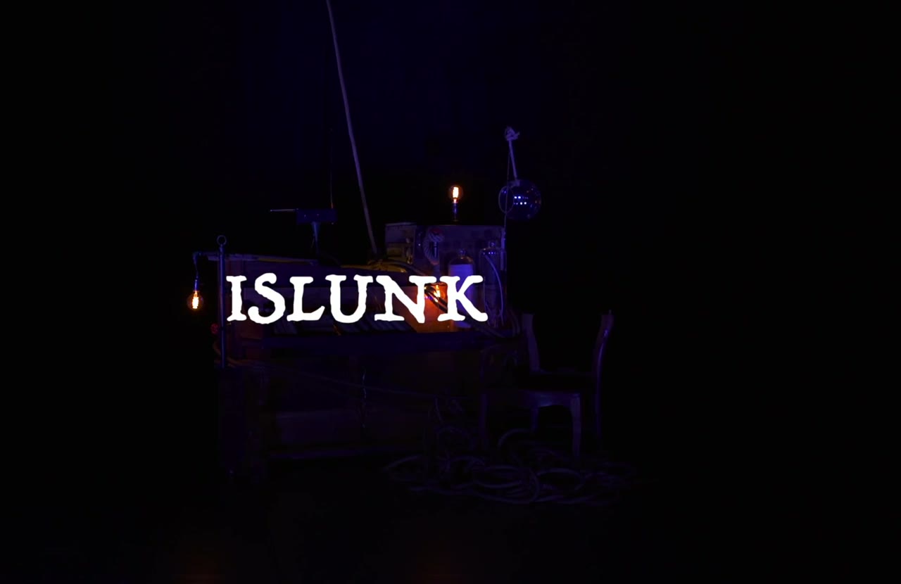 Islunk présenté à Nausicaá, Boulogne-sur-Mer