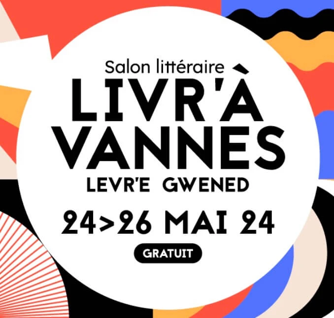 À Pont-l’Abbé, L’aire de Broca accueille Françoise Loiselet pour ses deux romans